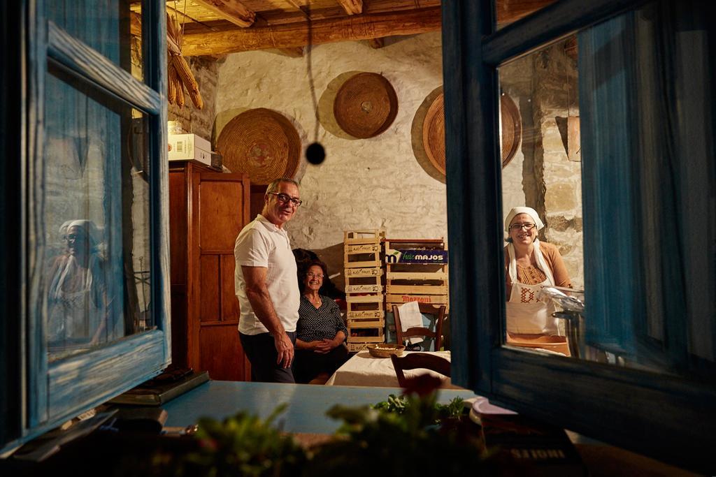 Domu Antiga Bed & Breakfast Gergei Exterior photo