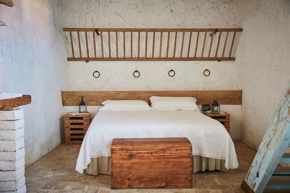 Domu Antiga Bed & Breakfast Gergei Exterior photo